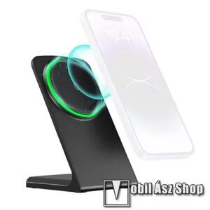 XPRO™ Magsafe Asztali Tartó Qi Wireless asztali töltő funkcióval