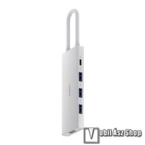 Xiaomi 5 az 1-ben Type-C Hub