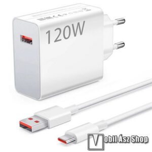 Xiaomi HyperCharge Combo hálózati gyorstöltő