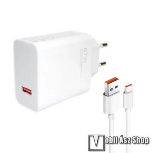Xiaomi Hypercharger Combo hálózati gyorstöltő