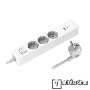 Xiaomi Power Strip hálózati elosztó