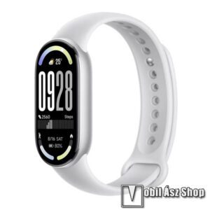 Xiaomi Smart Band 10 okoskarkötő