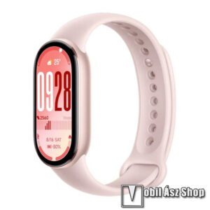 Xiaomi Smart Band 10 okoskarkötő
