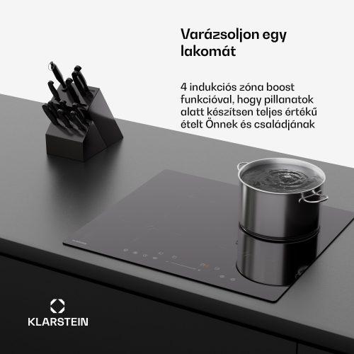Klarstein PowerGlide Indukciós főzőlap - Image 2