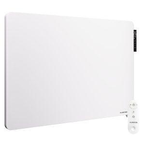 Klarstein Wonderbeam 650 Hybride Infravörös hősugárzó 60 x 84 cm 650 W Heti időzítő Távirányító