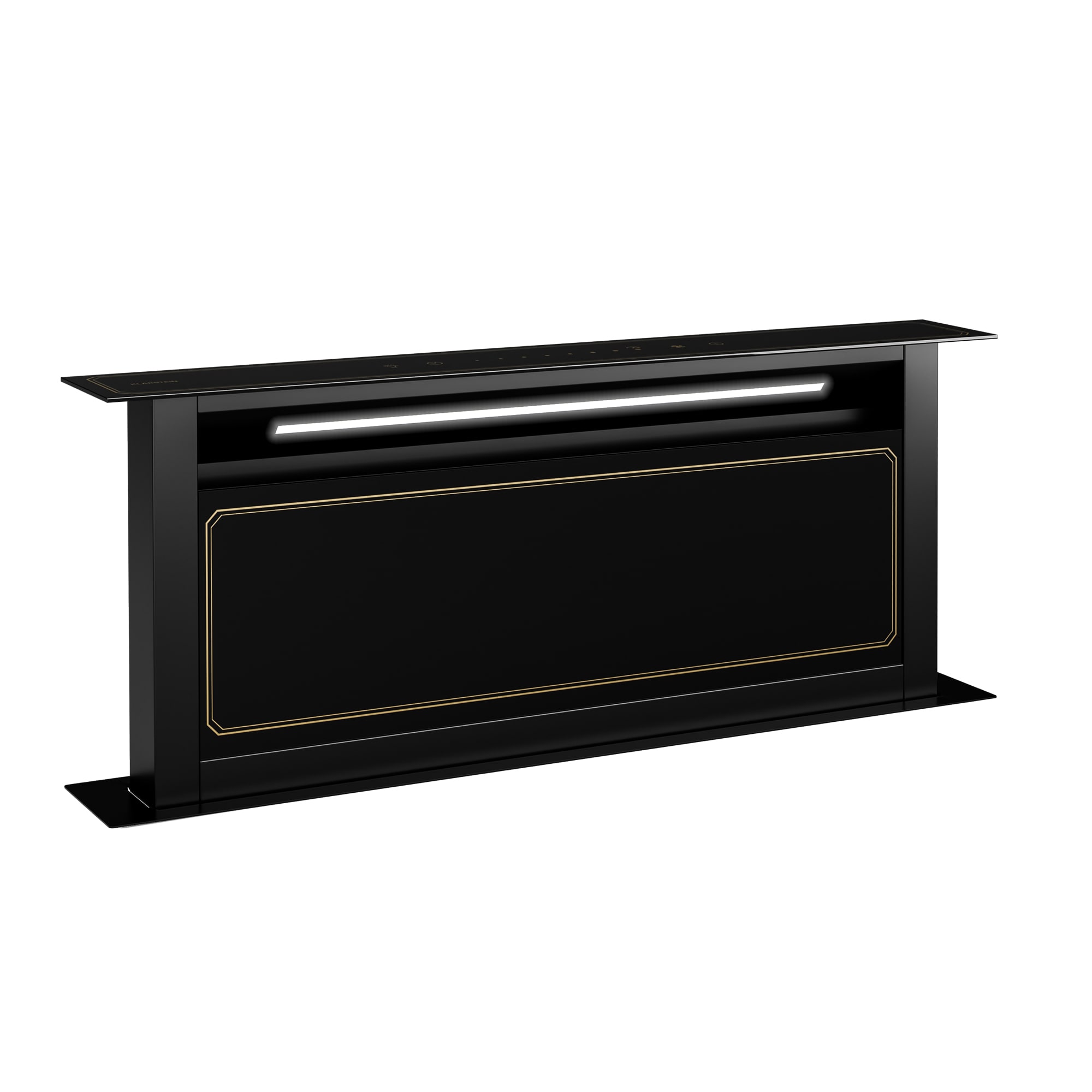 Klarstein Victoria Downdraft páraelszívó | 90 cm | A++ | 3 fokozat | akár 713