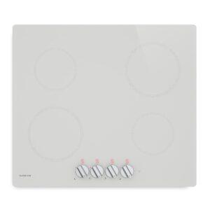 Klarstein Kochheld indukciós főzőlap | Elegáns és erőteljes | 4 főzőzóna | 7000 W | 60 cm