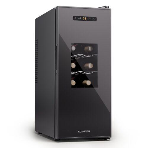 Klarstein Silent Vino 12 Uno Slim Borhűtő