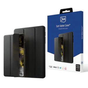 3MK Soft tok Xiaomi Pad 6 - fekete
