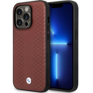 Etui BMW BMHCP14L22RFGR iPhone 14 Pro 6