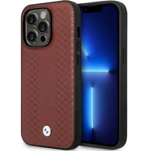 Etui BMW BMHCP14L22RFGR iPhone 14 Pro 6