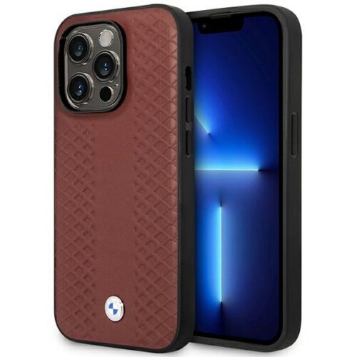 Etui BMW BMHMP14L22RFGR iPhone 14 Pro 6