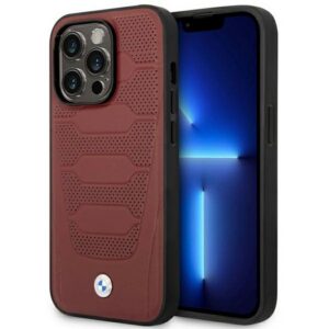 Etui BMW BMHMP14L22RPSR iPhone 14 Pro 6