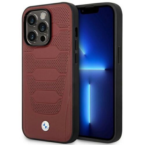 Etui BMW BMHMP14X22RPSR iPhone 14 Pro Max 6