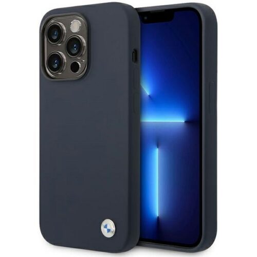 Etui BMW BMHMP14XSILNA iPhone 14 Pro Max 6