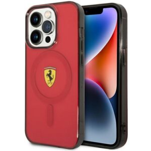 Ferrari FEHMP14LURKR iPhone 14 Pro 6