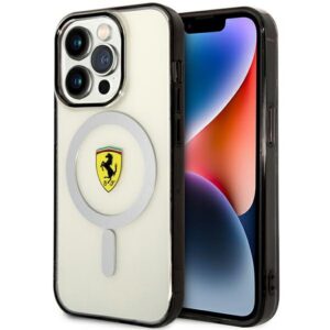 Ferrari FEHMP14LURKT iPhone 14 Pro 6