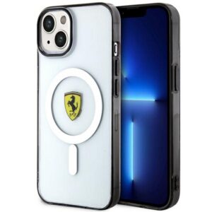 Ferrari FEHMP14MURKT iPhone 14 Plus 6
