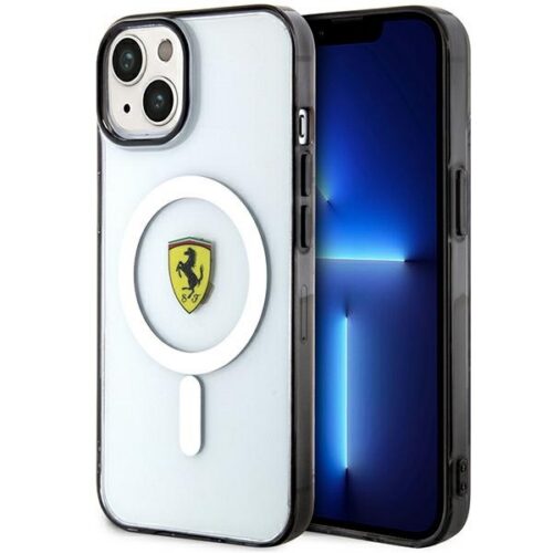Ferrari FEHMP14SURKT iPhone 14 6