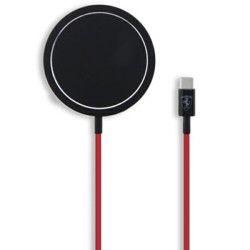 Ferrari indukciós töltő FECBMSMENK 15W MagSafe - Image 2