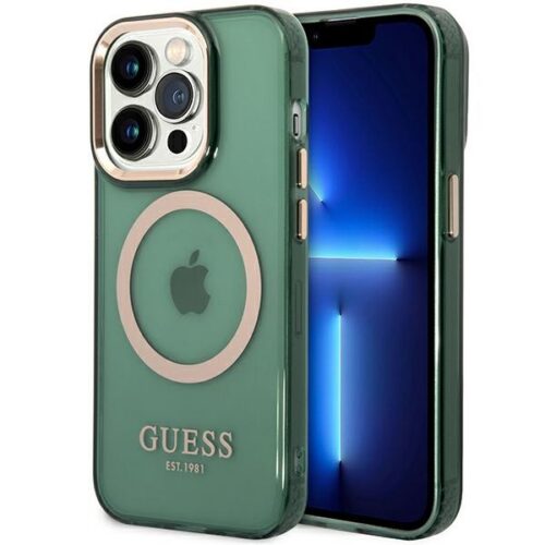 Guess GUHMP14XHTCMA iPhone 14 Pro Max 6