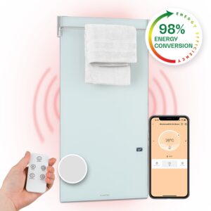 Klarstein Hot Spot Crystal Spotless Smart