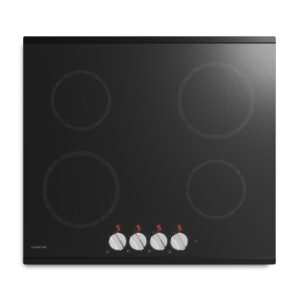 Klarstein Kochheld indukciós főzőlap | Elegáns és erőteljes | 4 főzőzóna | 7200 W | 60 cm