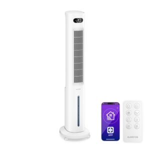 Klarstein Polar Intelligens léghűtő vízhűtéssel | Modern kialakítás