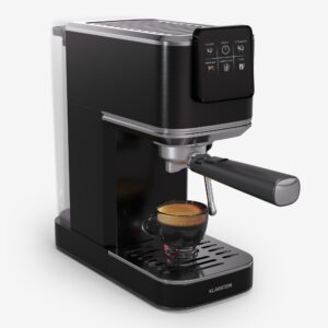 Klarstein SteelPresso Slim Touch kávéfőző