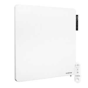 Klarstein Wonderbeam 450 Hybride infravörös hősugárzó 60 x 60 cm 450 W Heti időzítő Távirányító