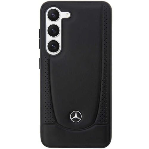 Mercedes MEHCS23FEARMBK S23 FE S711 fekete bőr keménytok bőr Urban - Image 2