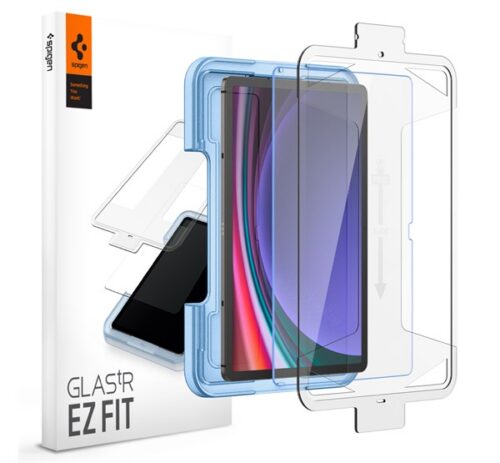 SPIGEN EZ FIT HD képernyővédő üveg (2.5D