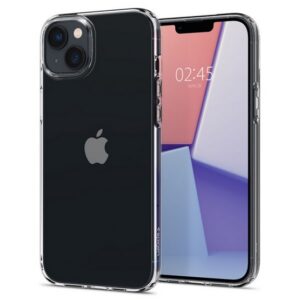 SPIGEN LIQUID CRYSTAL szilikon telefonvédő (közepesen ütésálló
