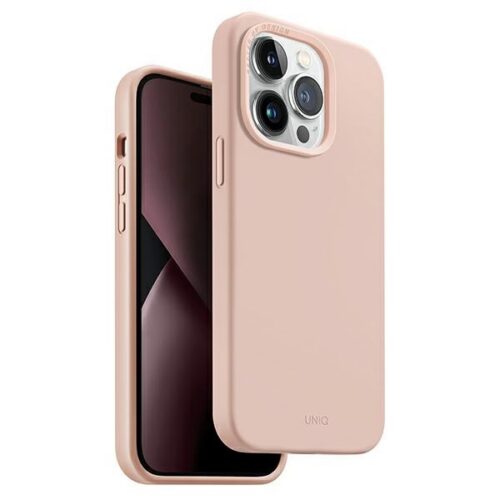UNIQ etui Lino Hue iPhone 14 Pro Max 6