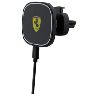 indukciós töltő FECHMGLK 15W fekete 2023 Collection MagSafe