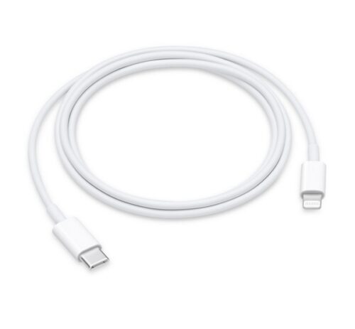 APPLE adatkábel (Type-C - lightning