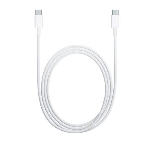 APPLE adatkábel és töltő (Type-C -Type-C