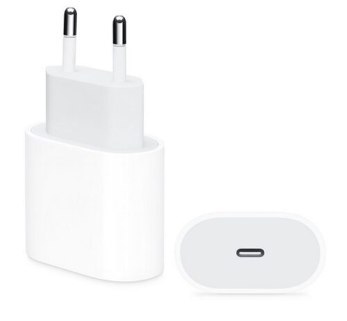 APPLE hálózati töltő Type-C aljzat (20W