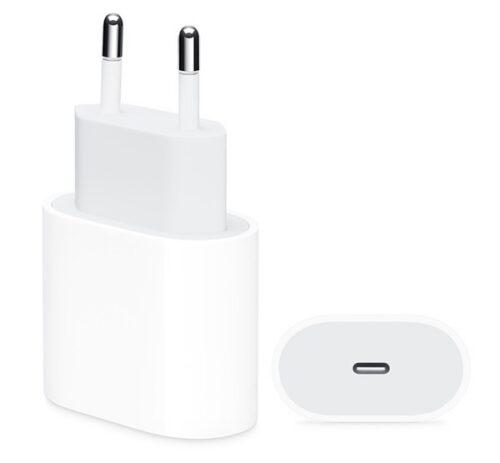 APPLE hálózati töltő Type-C aljzat (20W
