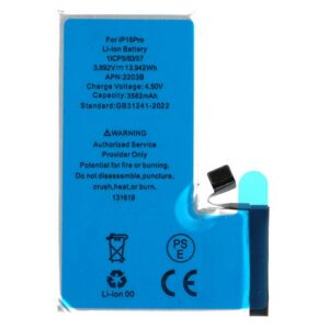 Akku 3582mAh LI-ION (A3293