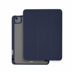 Apple iPad 10 10.9''/11'' 2025 Blueo APE Könyvtok - Kék