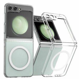Araree Nukin M tok Samsung Galaxy Z Flip5 - átlátszó