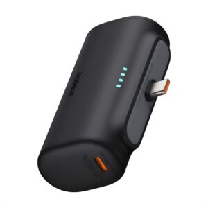 BASEUS COMPACT vésztöltő Type-C aljzat (5000mAh