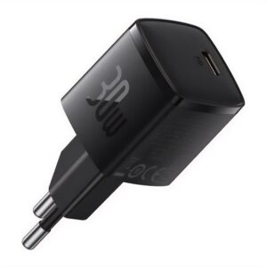 BASEUS CUBE PRO hálózati töltő Type-C aljzat (30W