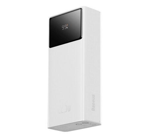 BASEUS ENERFILL FP41 vésztöltő Type-C+2 USB aljzat (30000mAh