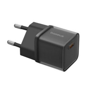 BASEUS GaN5S hálózati töltő Type-C aljzat (20W