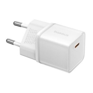 BASEUS GaN5S hálózati töltő Type-C aljzat (30W