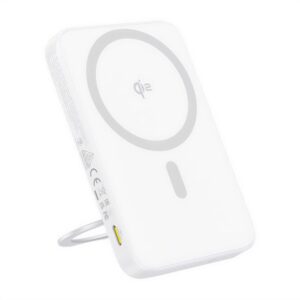 BASEUS PICOGO QI2 vésztöltő Type-C aljzat (5000mAh