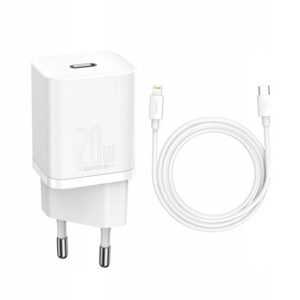 BASEUS SUPER SI hálózati töltő Type-C aljzat (5V / 3000mA