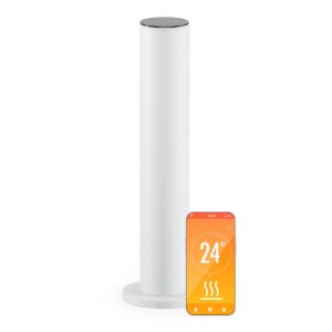 Blumfeldt SmartFlow Tower infravörös hősugárzó